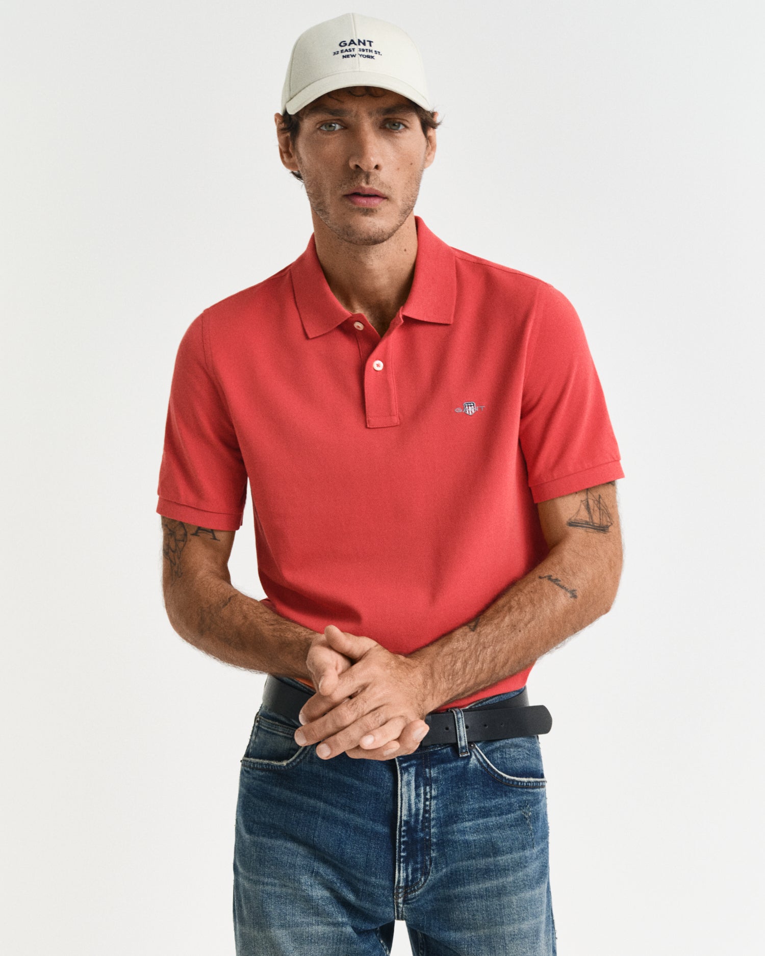 Gant Regular Polo t-shirt